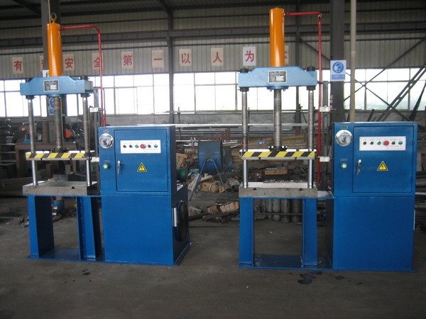 The ZY31-10T column press